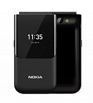 Картинка Мобильный телефон Nokia 2720 Flip (черный)