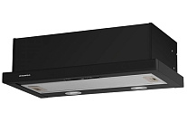 Картинка Вытяжка MAUNFELD VS LIGHT 50 gl черный