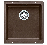 Картинка Кухонная мойка BLANCO Rotan 400-U (кофе)