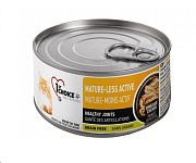 Картинка Консервированный корм для кошек 1st Choice Mature Or Less Active 0.085 кг