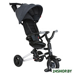 Картинка Детский велосипед Qplay Nova Plus S700 (черный)