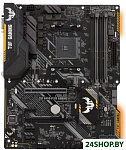 Картинка Материнская плата ASUS TUF B450-PLUS GAMING