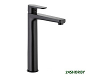 Картинка Смеситель Armatura Narva Black 5222-612-81