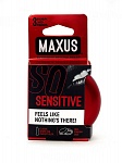 Презервативы Maxus Sensitive №3 (ультратонкие)