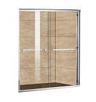 Картинка Душевая дверь RGW TO-10 200 см (прозрачное стекло)