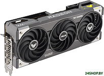TUF Gaming Radeon RX 9070 XT OC Edition 16GB GDDR6 TUF-RX9070XT-O16G-GAMING