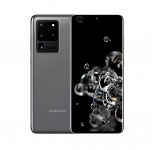 Картинка Смартфон Samsung Galaxy S20 Ultra 5G SM-G988B/DS 12GB/128GB Exynos 990 (серый)