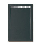Картинка Душевой поддон WeltWasser TRS 10080 Stone-BL 100x80