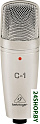 Микрофон BEHRINGER C-1
