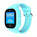 Умные часы Smart Baby Watch W9 Plus (голубой) (уценка арт. 759258)