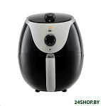 Картинка Мультипечь Delta LUX DE-6102 (черный)