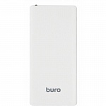 Картинка Портативное зарядное устройство Buro RCL-8000-WG (белый)