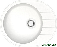 BR-6201 (белый матовый)