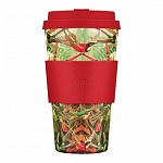 Картинка Многоразовый стакан Ecoffee Cup Yo’twitchers 0.47л