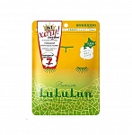 Картинка Маска для лица LuLuLun Premium Face Mask Melon (130 гр)