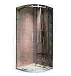 Картинка Душевой уголок Adema Supreme 100x100