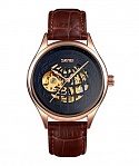 Картинка Наручные часы Skmei 9209 (розовое золото/черный)
