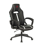 Картинка Кресло Zombie VIKING A3 (черный/белый)