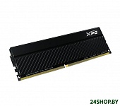 Картинка Оперативная память A-Data XPG GAMMIX D45 16ГБ DDR4 3600 МГц AX4U360016G18I-CBKD45