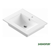Картинка Умывальник Sanita Luxe Quadro 60 60.9x47