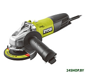 Картинка Угловая шлифмашина RYOBI RAG800-125G