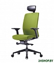 Кресло Bestuhl J2G120L (черная крестовина, зеленый)