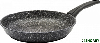Сковорода Виктория Мрамор АЛА 240 (CL0424) (без крышки)