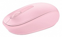 Картинка Мышь Microsoft Wireless Mobile Mouse 1850 (светло-розовый) [U7Z-00024]