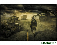 Картинка Коврик для мыши Jet.A Panteon Speed control Stalker Zone (GP-09SM)