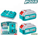 TFBCPK2425 (20В/5 Ач + 20В)