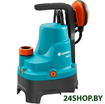 Картинка Насос дренажный GARDENA 7000/D (01665-20.000.00)