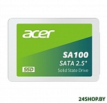 Картинка SSD Acer SA100 240GB BL.9BWWA.102