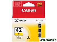 Картинка Картридж для принтера Canon CLI-42Y