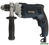 Картинка Дрель сетевая ударная Pioneer EID-E850-01