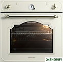 Электрический духовой шкаф Zigmund & Shtain E 134 X
