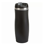 Картинка Термокружка Inspirion Dark Crema 56-0304174 400 мл (черный/серый)