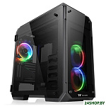 Картинка Корпус Thermaltake View 71 Tempered Glass RGB Edition (CA-1I7-00F1WN-01)