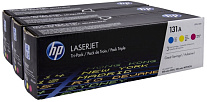 Картинка Картридж HP 131A U0SL1AM многоцветный