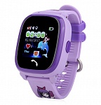 Картинка Умные часы Wonlex GW400S (фиолетовый)