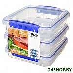 Картинка Набор контейнеров Sistema Klip it 1643