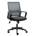 Кресло Norden Бит LB 815B-AF03-T09 (черный/темно-серый)