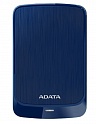 Внешний накопитель A-Data HV320 AHV320-1TU31-CBL 1TB (синий)