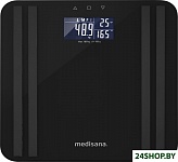 Картинка Весы напольные MEDISANA BS 465 (черный)
