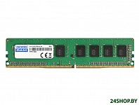 Картинка Оперативная память GOODRAM 8GB DDR4 PC4-25600 GR3200D464L22S/8G