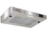 Картинка Вытяжка Ginzzu HKH-101 (стальная)
