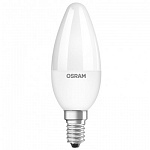 Картинка Светодиодная лампа OSRAM LS CLB 75 E14 8W/840 220-240V 806Lm 4000K (4058075210714)