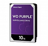 Картинка Жесткий диск WD Purple 10TB WD102PURX