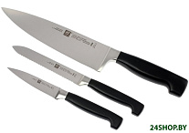Картинка Набор ножей Zwilling Four Star 35168-100