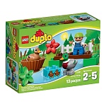 Картинка Конструктор LEGO 10581 Forest: Ducks