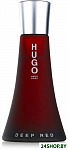 Картинка Парфюмированная вода HUGO BOSS Hugo Deep Red (50 мл)